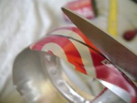 Precision cut Precision cut